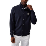 Felpa uomo con logo