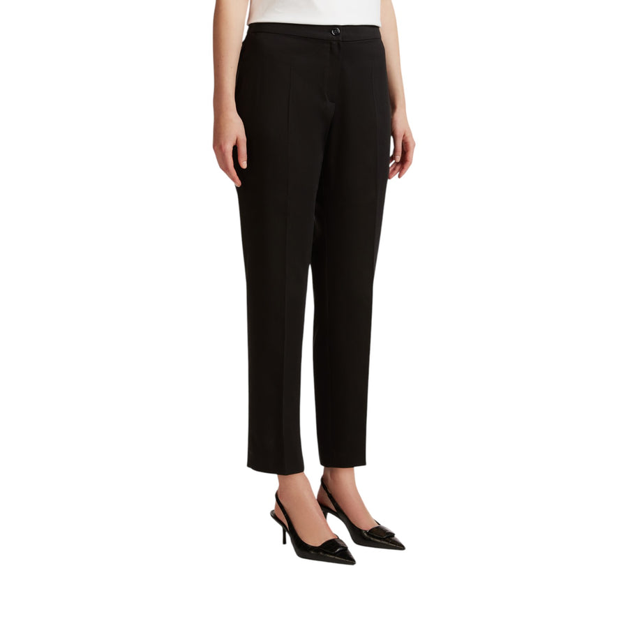 Pantaloni donna dritti