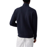 Felpa uomo con logo