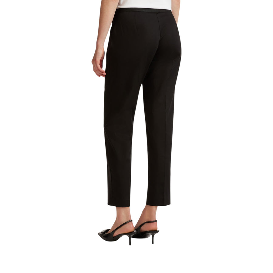 Pantaloni donna dritti