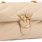 Borsa Donna media a tracolla Love Bag Puff Maxi Quilt