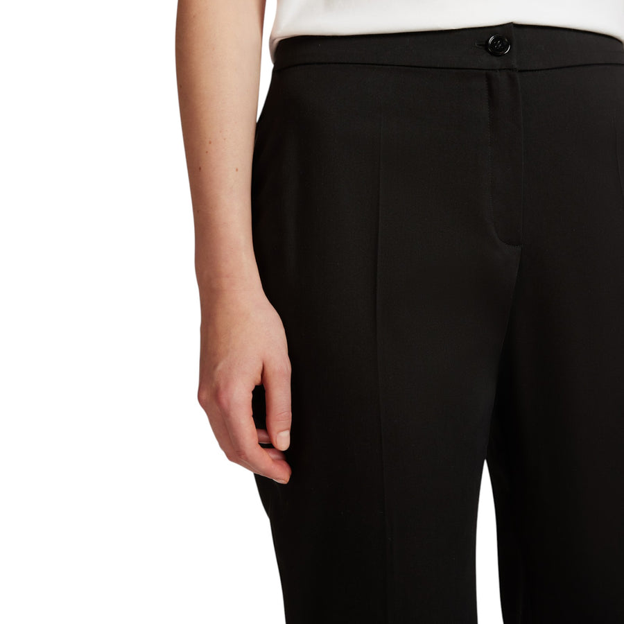 Pantaloni donna dritti