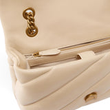 Borsa Donna media a tracolla Love Bag Puff Maxi Quilt