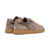 Sneakers donna in suede