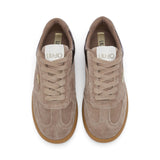 Sneakers donna in suede