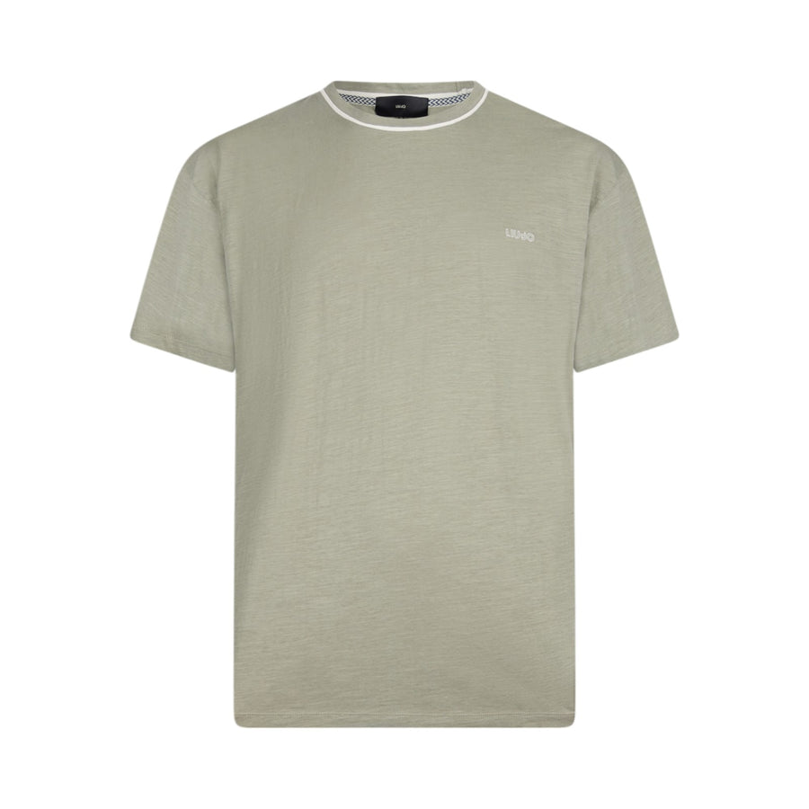 T-shirt color salvia