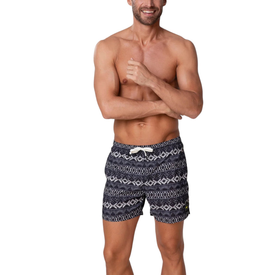 Short a fantasia mood ethnic uomo