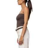 Body donna a fascia doppiato