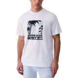T-shirt uomo con stampa