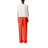 Top donna  con dettaglio dorato
