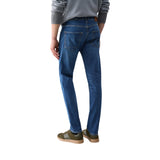 Jeans uomo straight