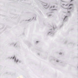 Foulard donna grande con stampa charms