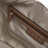 Borsa donna  grande con logo monogram