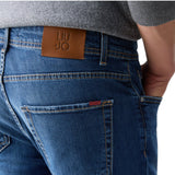 Jeans uomo straight