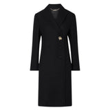Cappotto donna lungo in lana