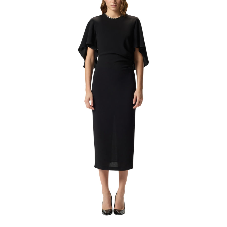 Abito donna con dettagli gioiello