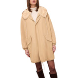 Parka donna lungo