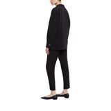 Pantalone donna alla caviglia