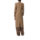 Cappotto donna in gabardina