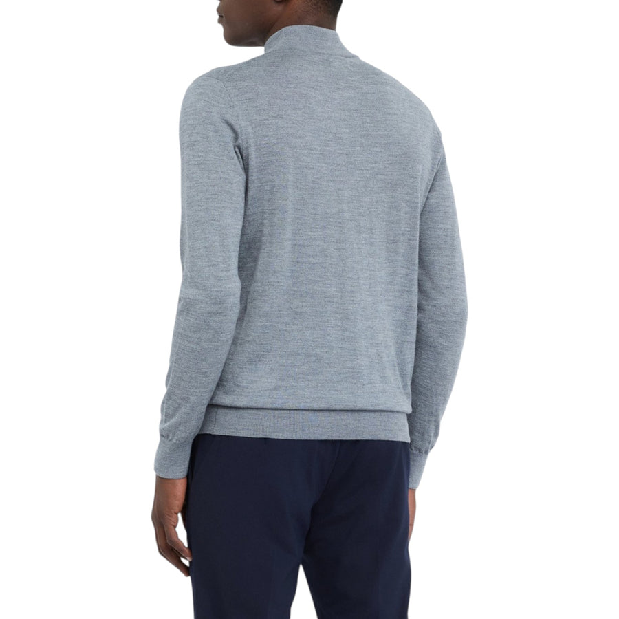 Maglia uomo in lana