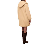 Parka donna lungo