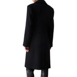 Cappotto donna lungo in lana