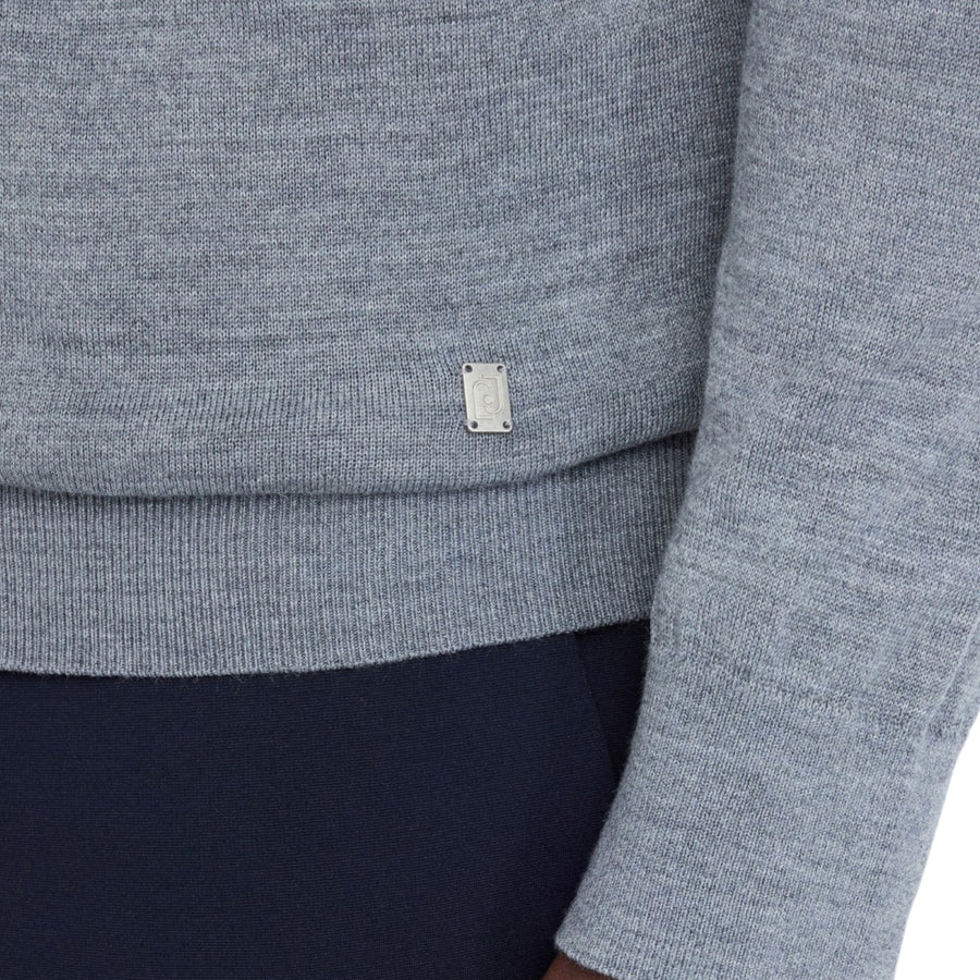Maglia uomo in lana