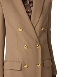 Cappotto donna in gabardina