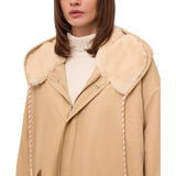 Parka donna lungo
