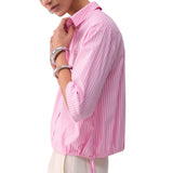 Camicia donna a maniche corte