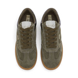Sneakers donna in suede