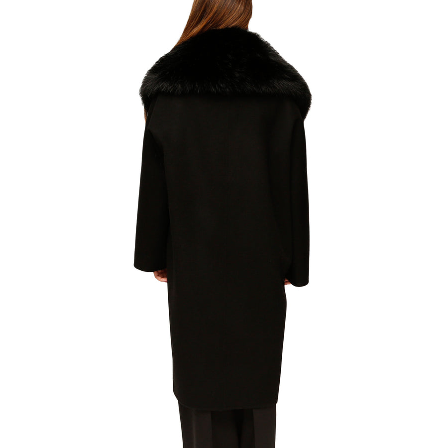 Cappotto donna midi