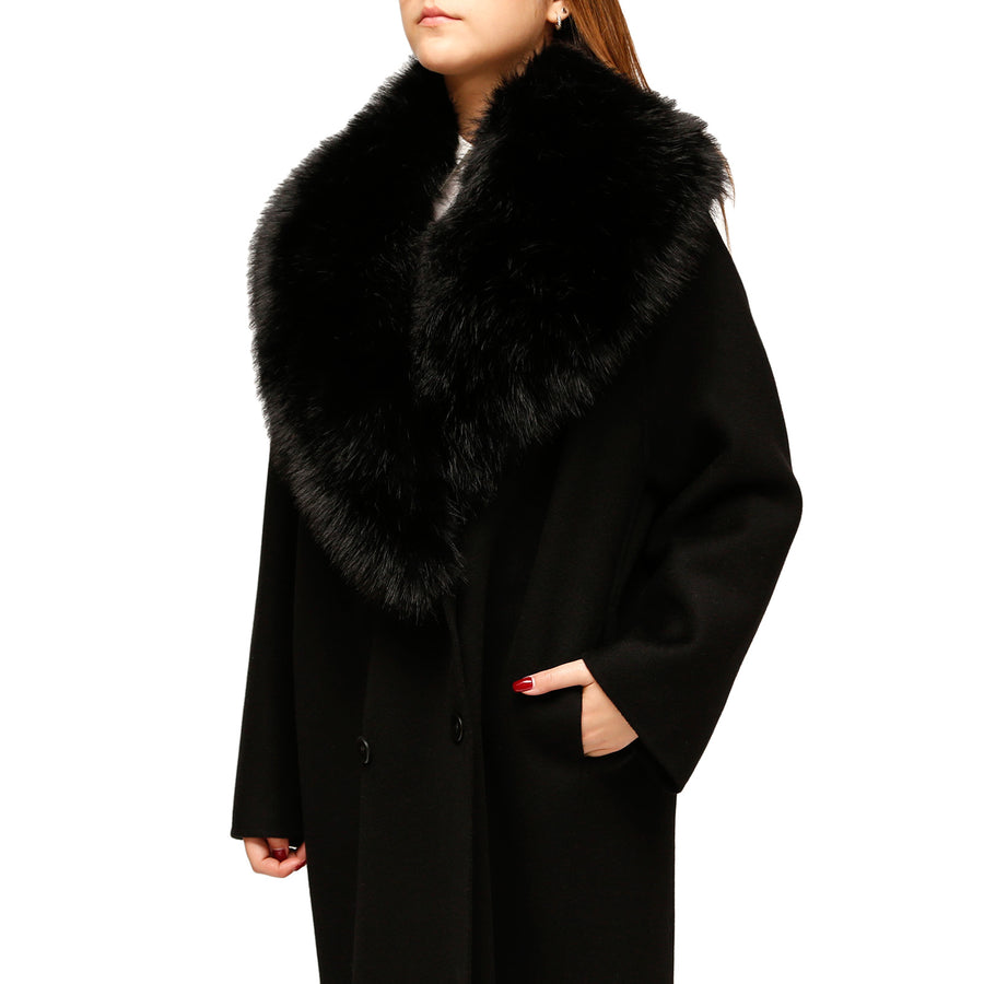 Cappotto donna midi