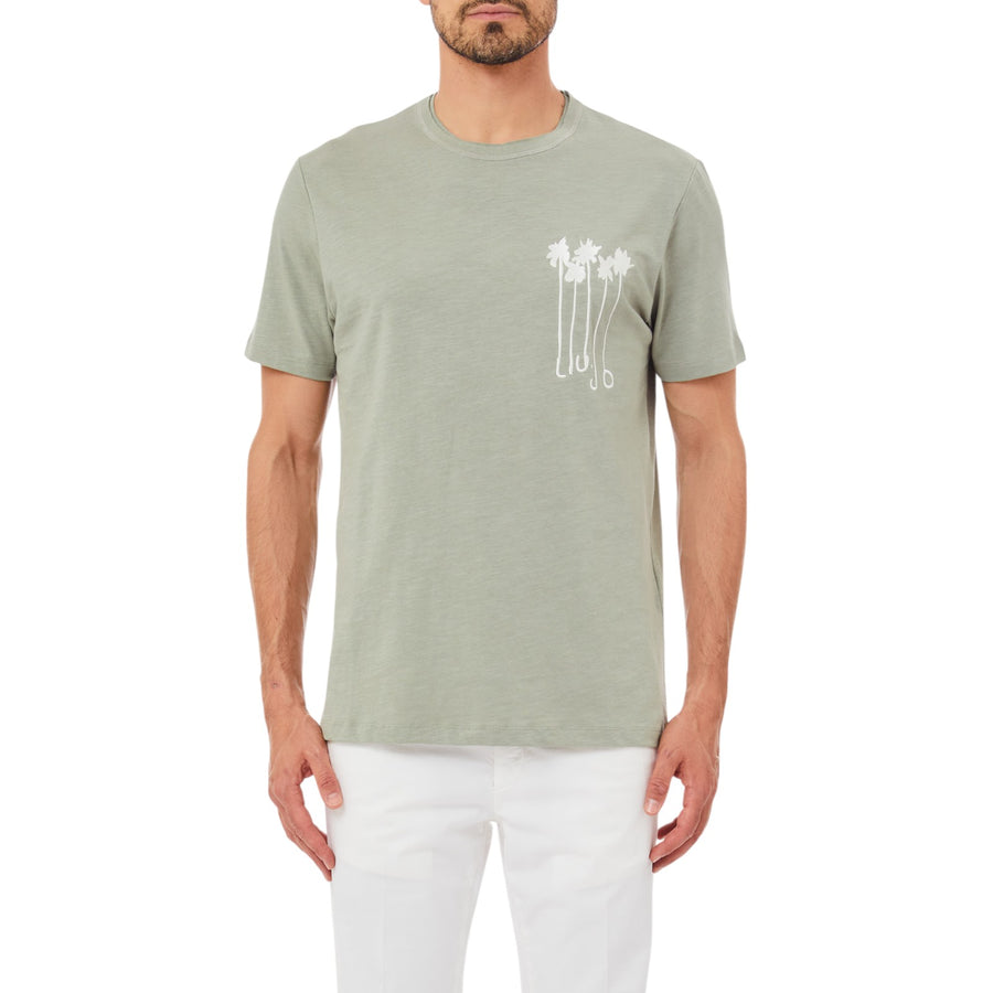 T-shirt con stampa