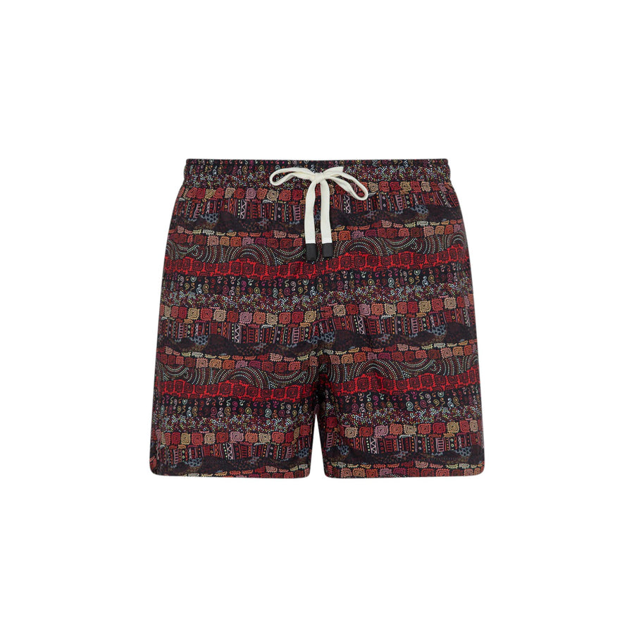 Short a fantasia mood ethnic uomo