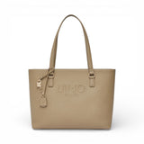 Tote donna bag grande con charm