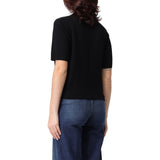 Maglia donna stile polo