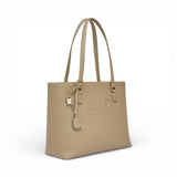 Tote donna bag grande con charm