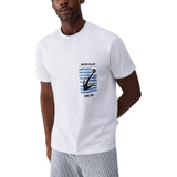 T-shirt uomo con stampa
