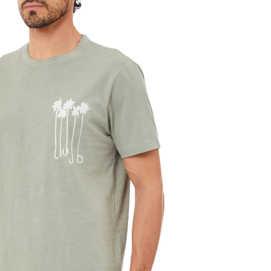 T-shirt con stampa