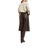 Bermuda donna con pinces