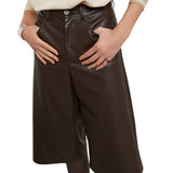 Bermuda donna con pinces