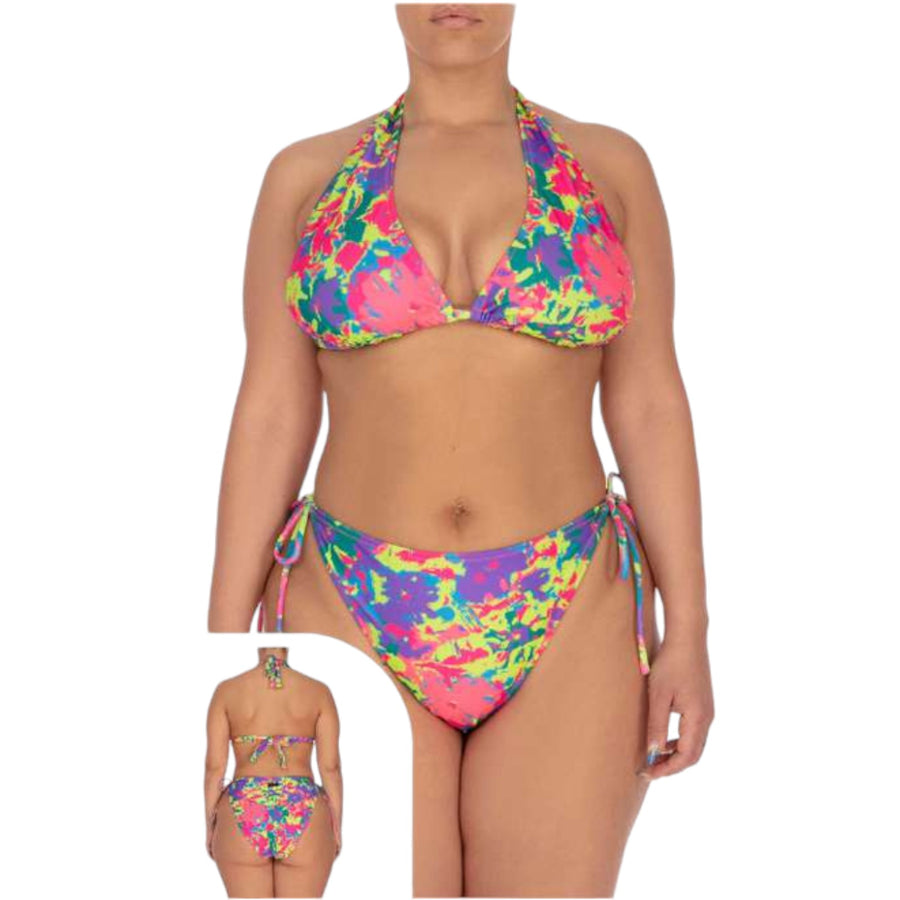 Bikini curvy me fui donna