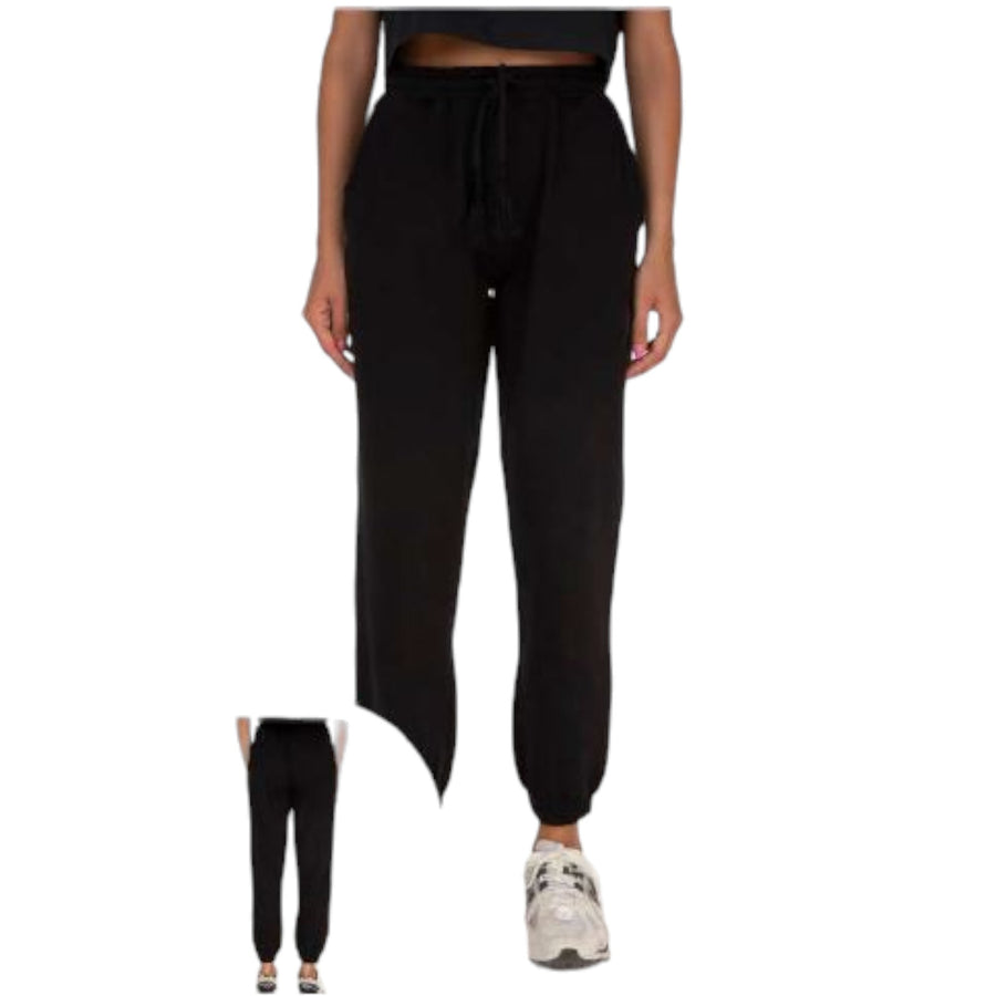 Pantalone joggers donna