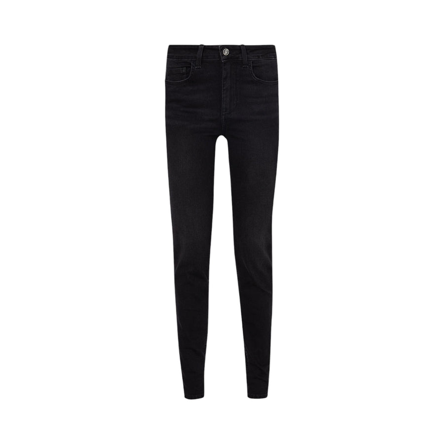 Jeans donna skinny bottom up