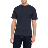 T-shirt uomo in cotone