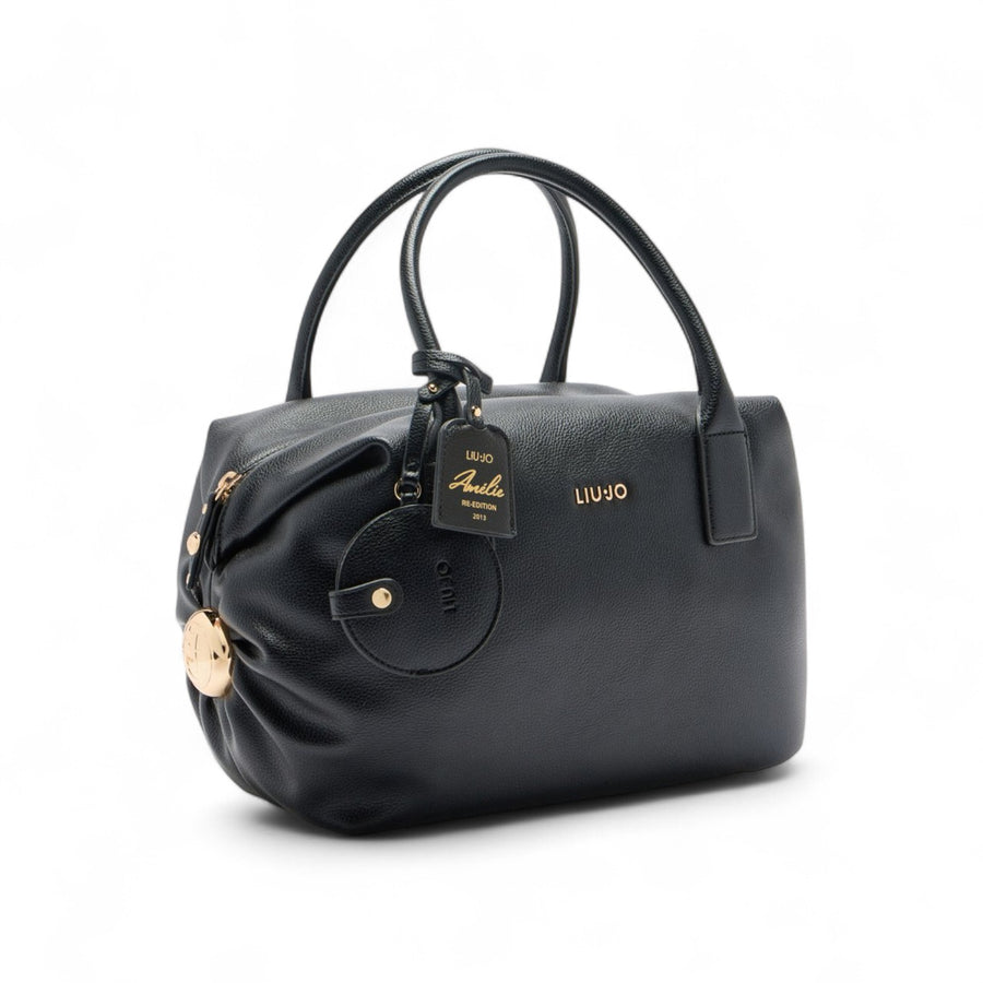 Borsa donna grande con charm