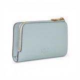 Portafoglio mini in pelle con Love Birds