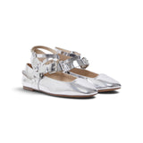 Ballerine donna a specchio