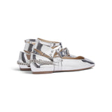 Ballerine donna a specchio